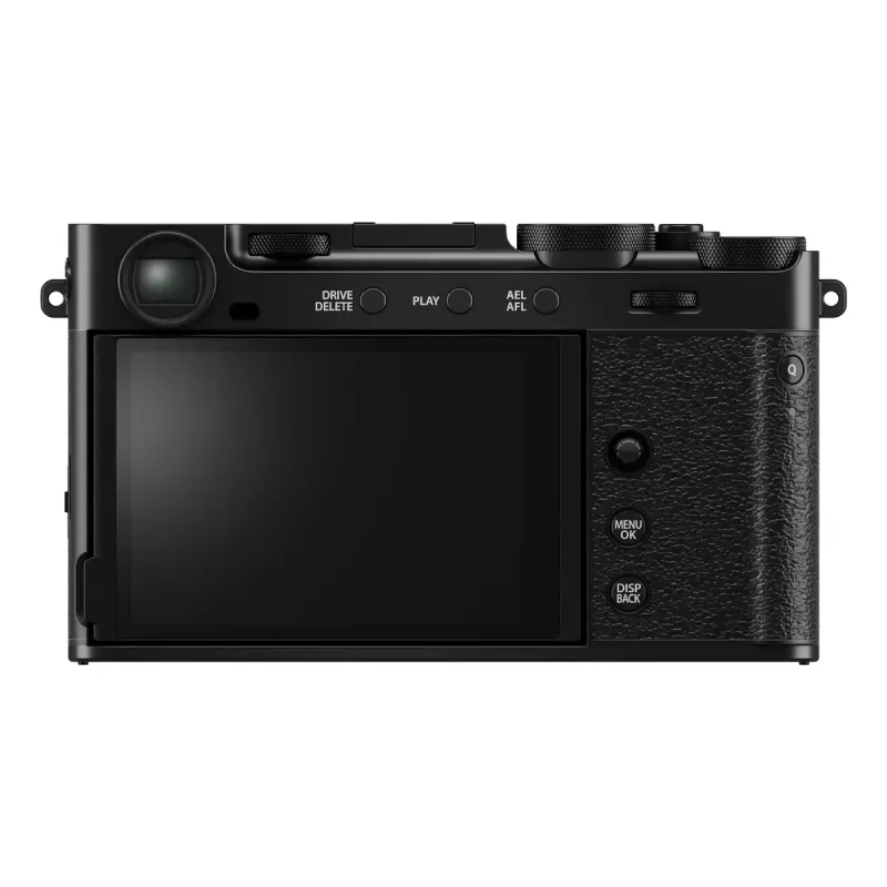 MILC-Gehäuse Fujifilm X-E5 40,2 MP X-Trans CMOS 5 HR Schwarz