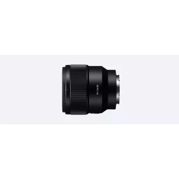 Sony FE 85mm F1.8 MILC/SLR Teleobjektiv Schwarz