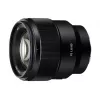 Sony FE 85mm F1.8 MILC/SLR Teleobjektiv Schwarz