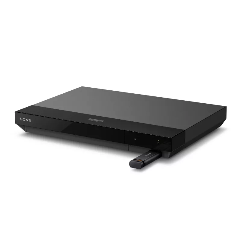 Sony UBP-X700 Blu-ray-Player 3D Schwarz