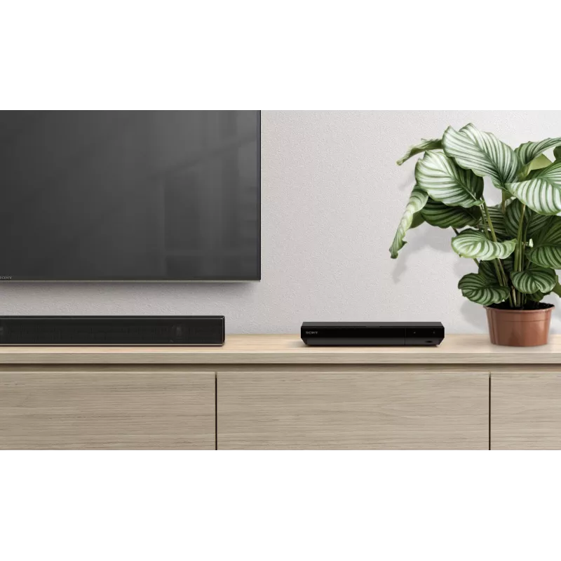 Sony UBP-X700 Blu-ray-Player 3D Schwarz