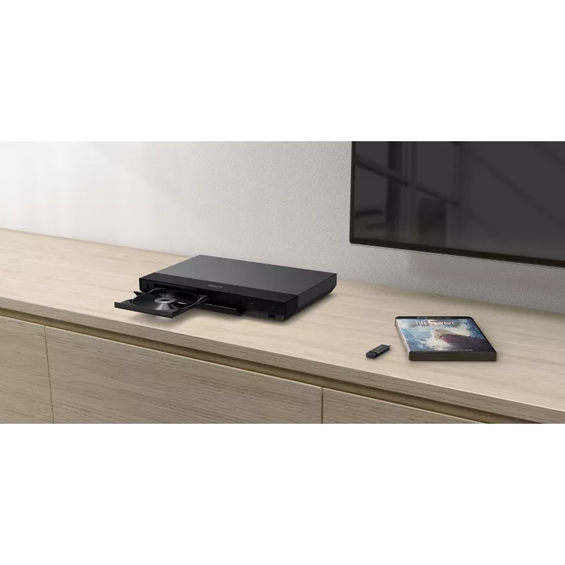 Sony UBP-X700 Blu-ray-Player 3D Schwarz