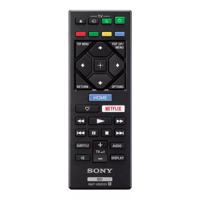 Sony UBP-X700 Blu-ray-Player 3D Schwarz