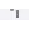 Sony ECM-LV1 Schwarzes Lavalier-/Ansteckmikrofon