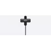 Sony ECM-LV1 Schwarzes Lavalier-/Ansteckmikrofon