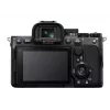 Sony α ILCE-7M4 MILC Body 33 MP Exmor R CMOS 3840 x 2160 Pixel Schwarz
