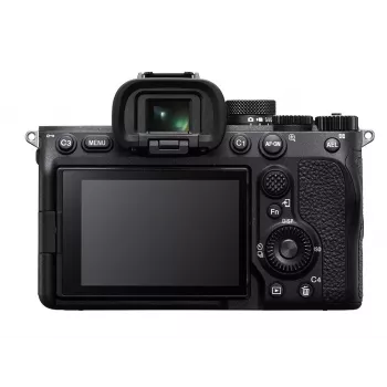 Sony α ILCE-7M4 MILC Body 33 MP Exmor R CMOS 3840 x 2160 Pixel Schwarz