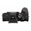 Sony α ILCE-7M4 MILC Body 33 MP Exmor R CMOS 3840 x 2160 Pixel Schwarz