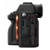 Sony α ILCE-7M4 MILC Body 33 MP Exmor R CMOS 3840 x 2160 Pixel Schwarz