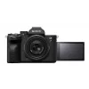 Sony α ILCE-7M4 MILC Body 33 MP Exmor R CMOS 3840 x 2160 Pixel Schwarz