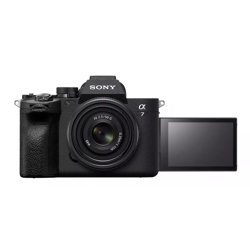 Sony α ILCE-7M4 MILC Body 33 MP Exmor R CMOS 3840 x 2160 Pixel Schwarz