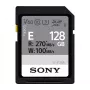 SDXC-Speicherkarte Sony 128 GB UHS-II U3 V60 (SFE128A.AE) 300 MB/s Lesen