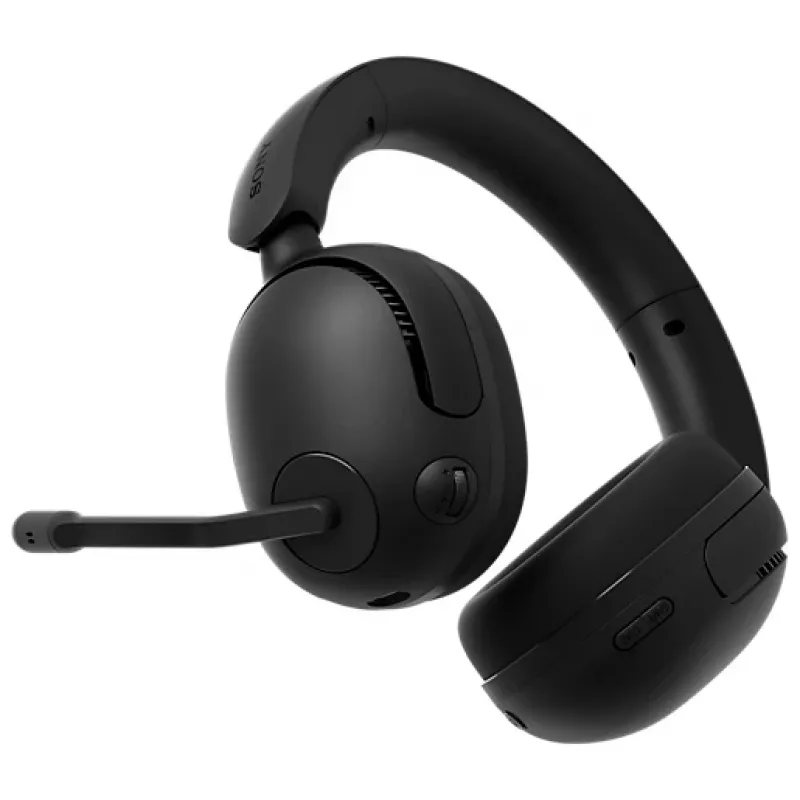 Sony INZONE H5 Headset Kabelgebunden & Kabellos Kopfbügel Gaming Schwarz