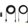 Sony INZONE H5 Headset Kabelgebunden & Kabellos Kopfbügel Gaming Schwarz