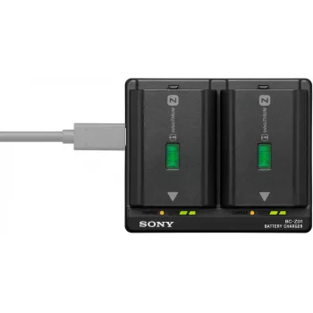 Sony BC-ZD1 Ladegerät Digitalkamera-Akku USB