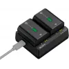 Sony BC-ZD1 Ladegerät Digitalkamera-Akku USB
