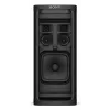 Sony Party-Lautsprecher SRS-ULT900AC ULT TOWER 9AC — 7 Lautsprecher, Bluetooth, tragbar, 28,5 kg, Schwarz