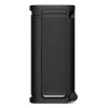 Sony Party-Lautsprecher SRS-ULT900AC ULT TOWER 9AC — 7 Lautsprecher, Bluetooth, tragbar, 28,5 kg, Schwarz