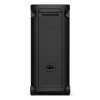 Sony Party-Lautsprecher SRS-ULT900AC ULT TOWER 9AC — 7 Lautsprecher, Bluetooth, tragbar, 28,5 kg, Schwarz
