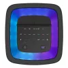 Sony Party-Lautsprecher SRS-ULT900AC ULT TOWER 9AC — 7 Lautsprecher, Bluetooth, tragbar, 28,5 kg, Schwarz