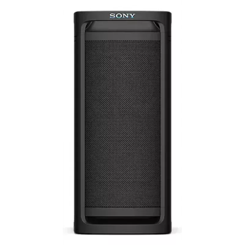 Sony Party-Lautsprecher SRS-ULT900AC ULT TOWER 9AC — 7 Lautsprecher, Bluetooth, tragbar, 28,5 kg, Schwarz