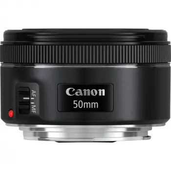 Canon EF 50mm f/1.8 STM Objektiv