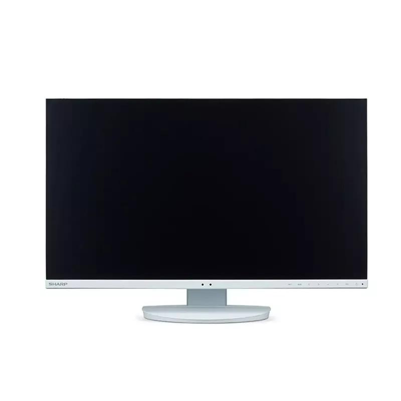Sharp MultiSync EA272U Computermonitor 68,6 cm (27 Zoll) 3840 x 2160 Pixel 4K Ultra HD LCD Weiß