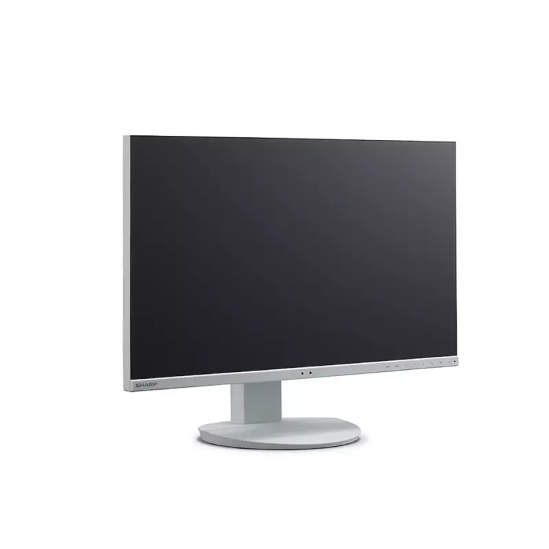 Sharp MultiSync EA272U Computermonitor 68,6 cm (27 Zoll) 3840 x 2160 Pixel 4K Ultra HD LCD Weiß