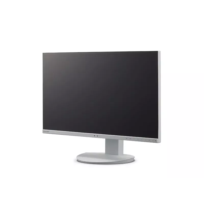 Sharp MultiSync EA272U Computermonitor 68,6 cm (27 Zoll) 3840 x 2160 Pixel 4K Ultra HD LCD Weiß