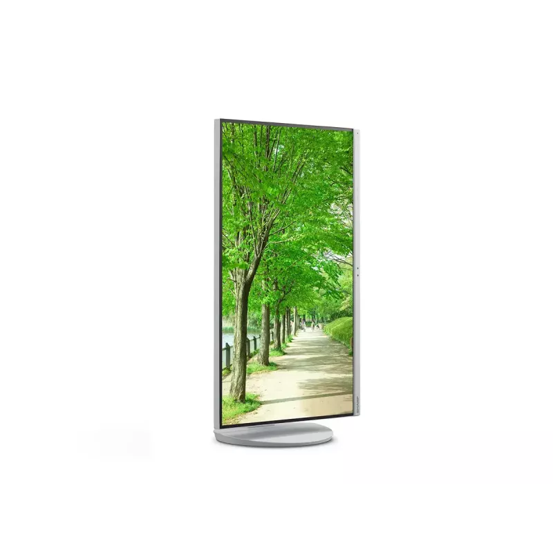 Sharp MultiSync EA272U Computermonitor 68,6 cm (27 Zoll) 3840 x 2160 Pixel 4K Ultra HD LCD Weiß
