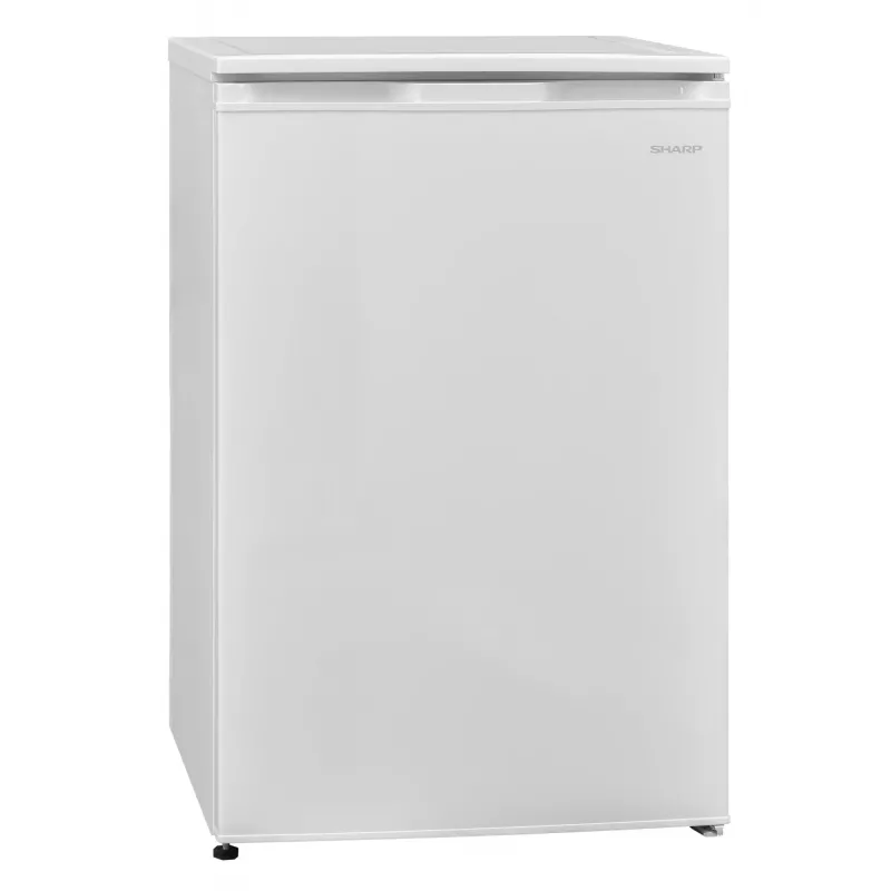 Sharp SJ-UD121T2W-EU Kühl-Gefrierkombination Freistehend 121 L Weiß