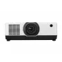 Sharp A824U Standard-Throw-Projektor 7500 ANSI-Lumen 3LCD WUXGA (1920x1200) Weiß