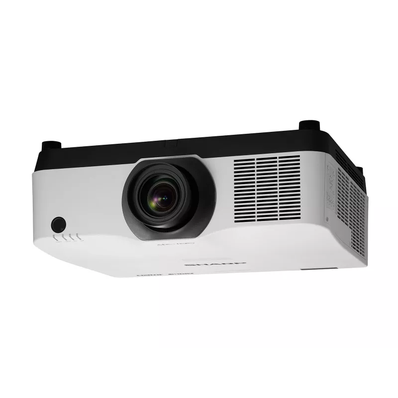 Sharp A824U Standard-Throw-Projektor 7500 ANSI-Lumen 3LCD WUXGA (1920x1200) Weiß