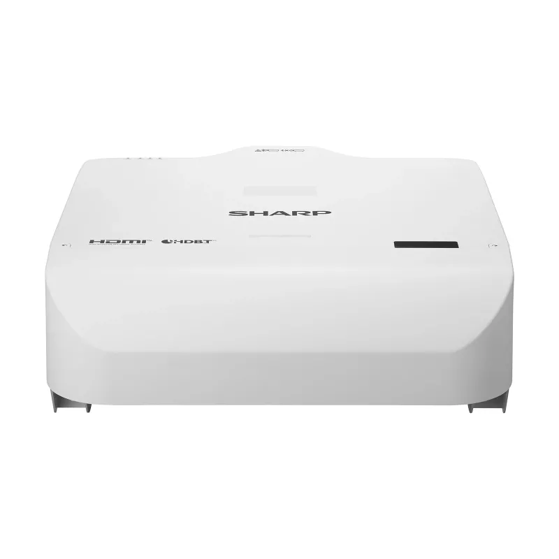 Sharp A824U Standard-Throw-Projektor 7500 ANSI-Lumen 3LCD WUXGA (1920x1200) Weiß
