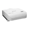 Sharp A824U Standard-Throw-Projektor 7500 ANSI-Lumen 3LCD WUXGA (1920x1200) Weiß