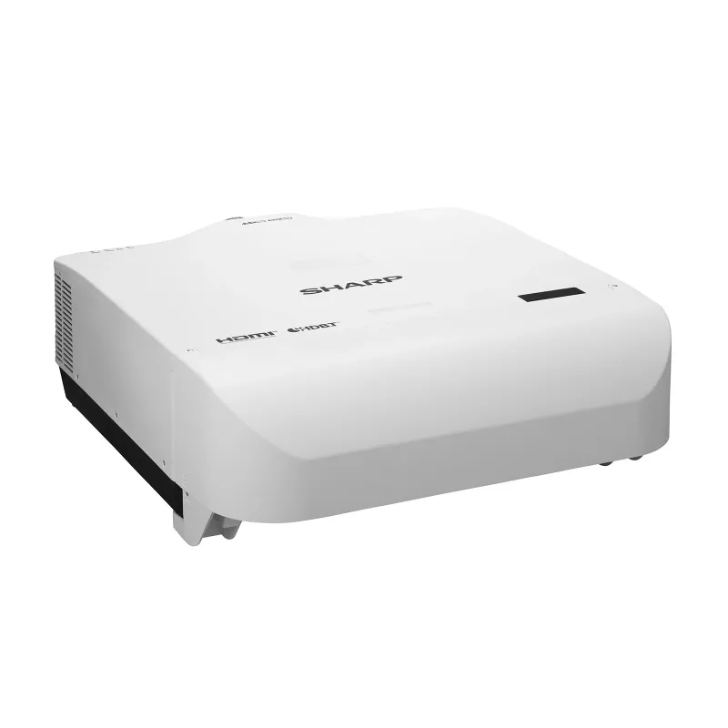 Sharp A824U Standard-Throw-Projektor 7500 ANSI-Lumen 3LCD WUXGA (1920x1200) Weiß
