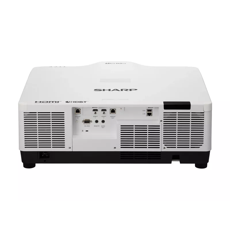Sharp A824U Standard-Throw-Projektor 7500 ANSI-Lumen 3LCD WUXGA (1920x1200) Weiß