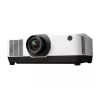 Sharp A824U Standard-Throw-Projektor 7500 ANSI-Lumen 3LCD WUXGA (1920x1200) Weiß