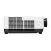 Sharp A824U Standard-Throw-Projektor 7500 ANSI-Lumen 3LCD WUXGA (1920x1200) Weiß