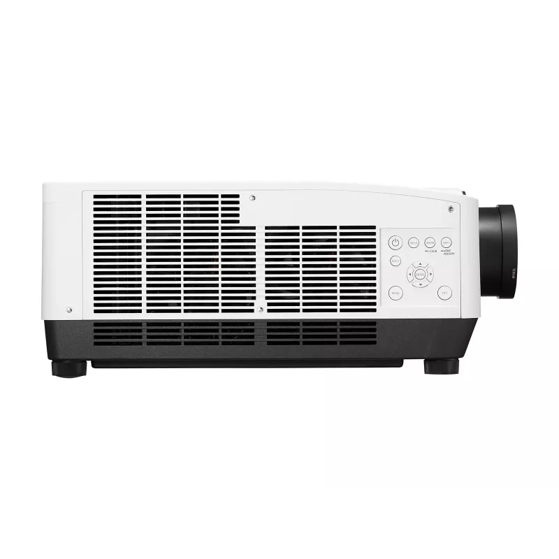 Sharp A824U Standard-Throw-Projektor 7500 ANSI-Lumen 3LCD WUXGA (1920x1200) Weiß