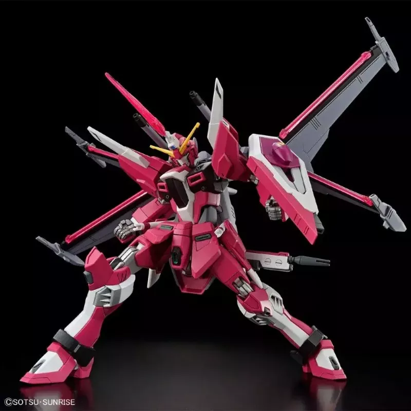 Plastikmodellbausatz Bandai HGCE 1/144 Infinite Justice Gundam Type II — Maßstab 1/144