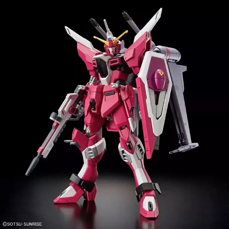 Plastikmodellbausatz Bandai HGCE 1/144 Infinite Justice Gundam Type II — Maßstab 1/144