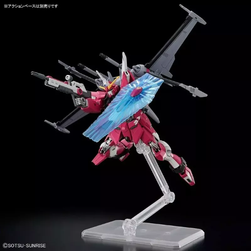 Plastikmodellbausatz Bandai HGCE 1/144 Infinite Justice Gundam Type II — Maßstab 1/144