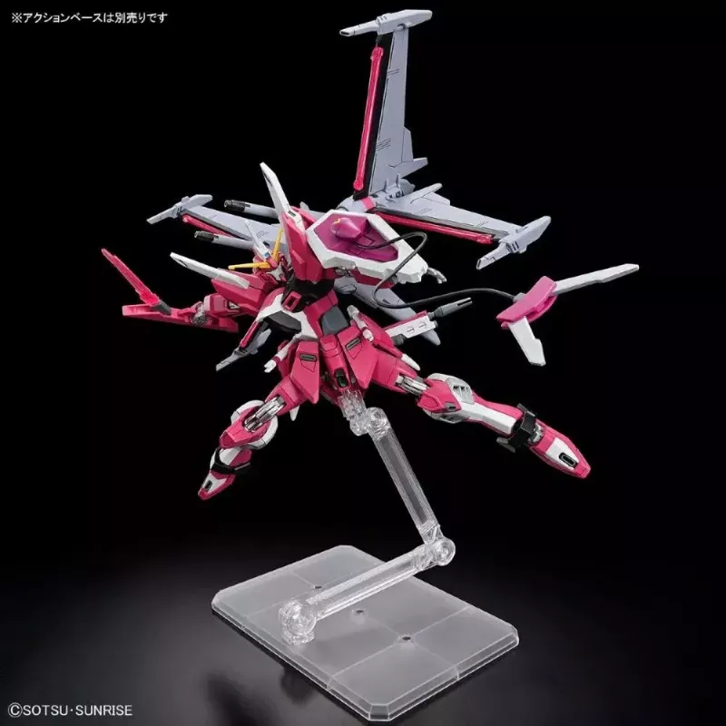 Plastikmodellbausatz Bandai HGCE 1/144 Infinite Justice Gundam Type II — Maßstab 1/144