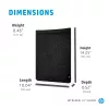 HP Renew 14 Laptop-Hülle, Hülle, 35,6 cm (14 Zoll), 210 g
