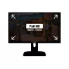 JAPANNEXT JN-I238FHD200F Computermonitor 60,5 cm (23,8 Zoll) 1920 x 1080 Pixel Full HD LCD Schwarz