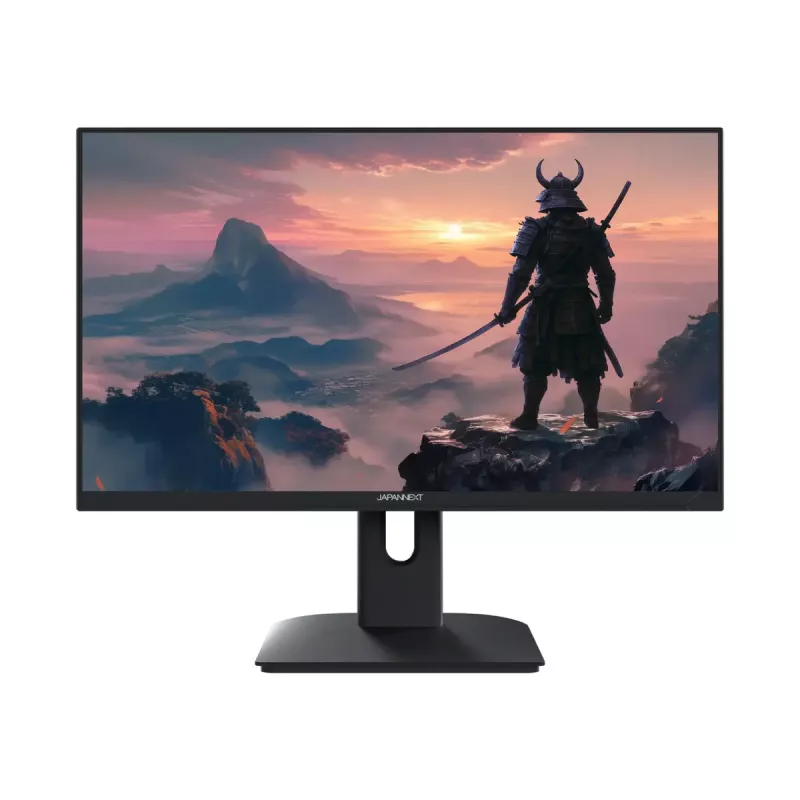 JAPANNEXT JN-I238FHD200F Computermonitor 60,5 cm (23,8 Zoll) 1920 x 1080 Pixel Full HD LCD Schwarz
