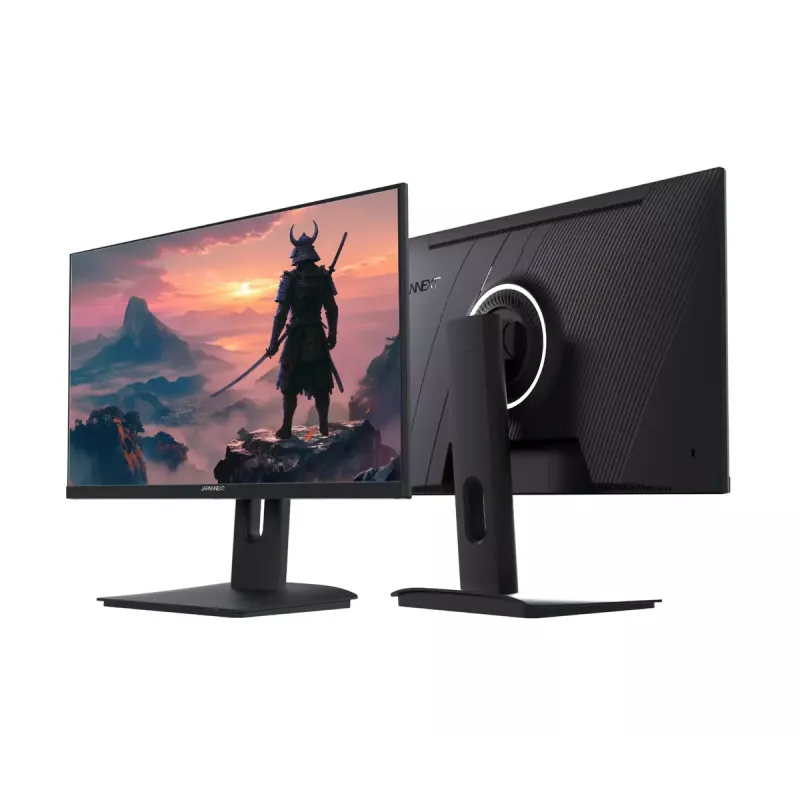 JAPANNEXT JN-I238FHD200F Computermonitor 60,5 cm (23,8 Zoll) 1920 x 1080 Pixel Full HD LCD Schwarz