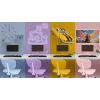 JAPANNEXT JN-I238FHD120F-HSP-W Computer-Monitor 60,5 cm (23,8 Zoll) 1920 x 1080 Pixel Full HD LCD Weiß