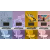 JAPANNEXT JN-I238FHD120F-HSP-W Computer-Monitor 60,5 cm (23,8 Zoll) 1920 x 1080 Pixel Full HD LCD Weiß